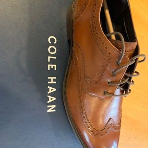 Jefferson Grand 2.0 Cap Toe Oxford SZ 8